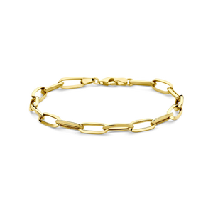 Bransoletki paperclip