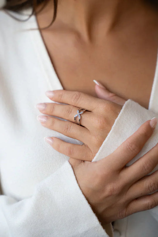 Biżuteria z mleka matki marki Mama Jewels