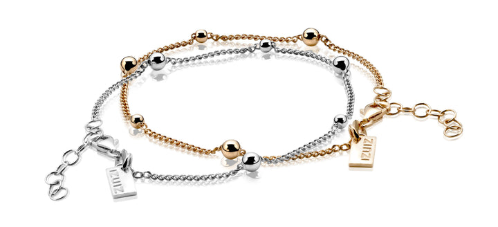Zinzi Armband Zilver ZIA2714
