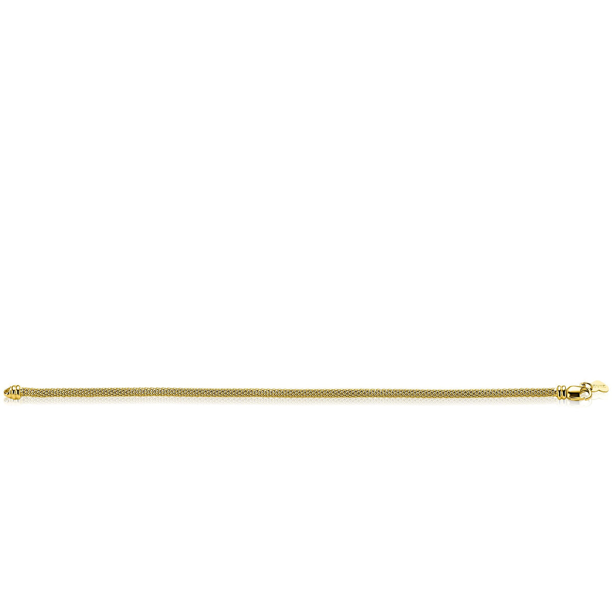 Zinzi Bransoletka pozłacana ZIA2765G