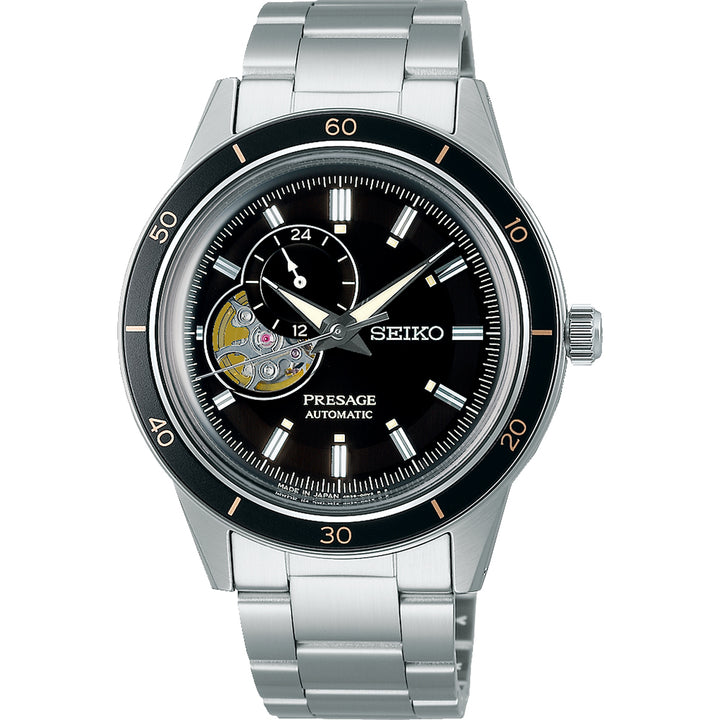 Seiko Presage heren horloge SSA425J1