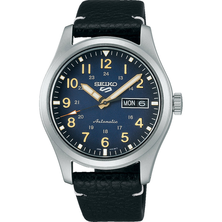 Seiko 5 Sports heren horloge SRPG39K1