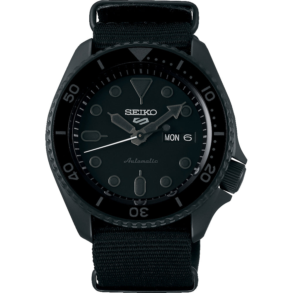 Seiko 5 Sports heren horloge SRPD79K1
