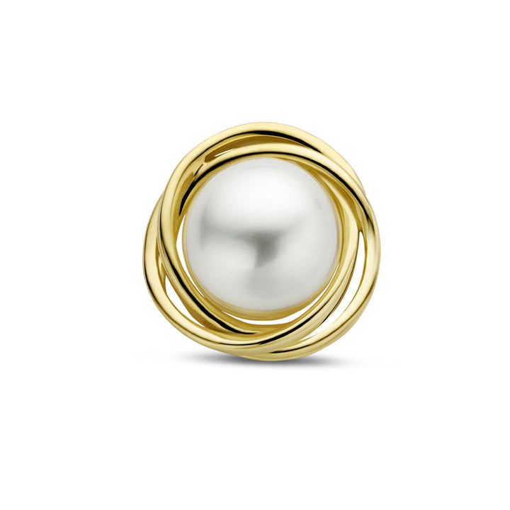 hanger parel 14K geelgoud