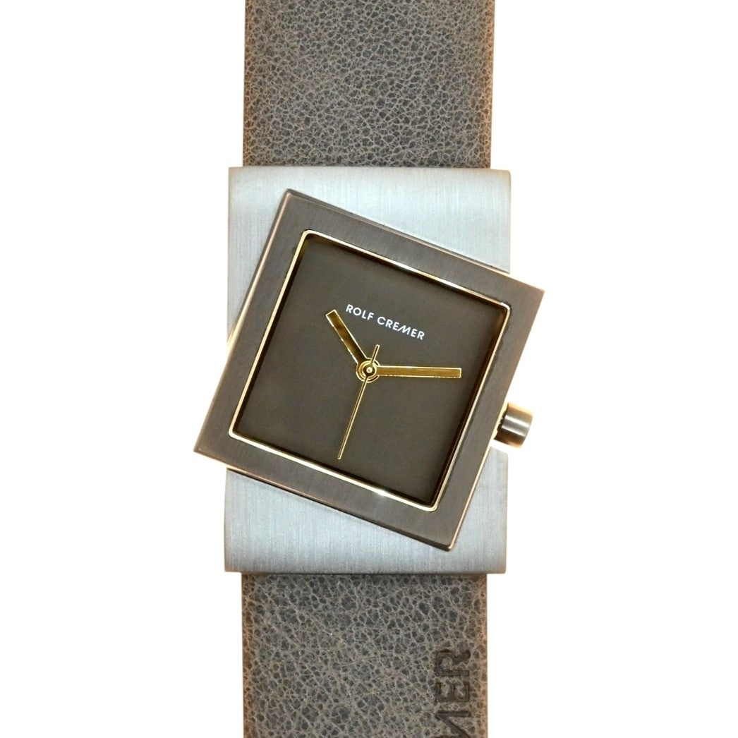 Rolf Cremer Horloge 507702 Turn-S