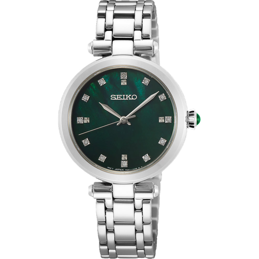 Seiko dames horloge SRZ535P1