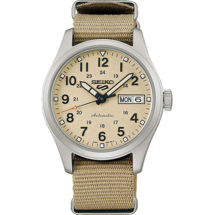 Seiko 5 Sports heren horloge SRPJ83K1