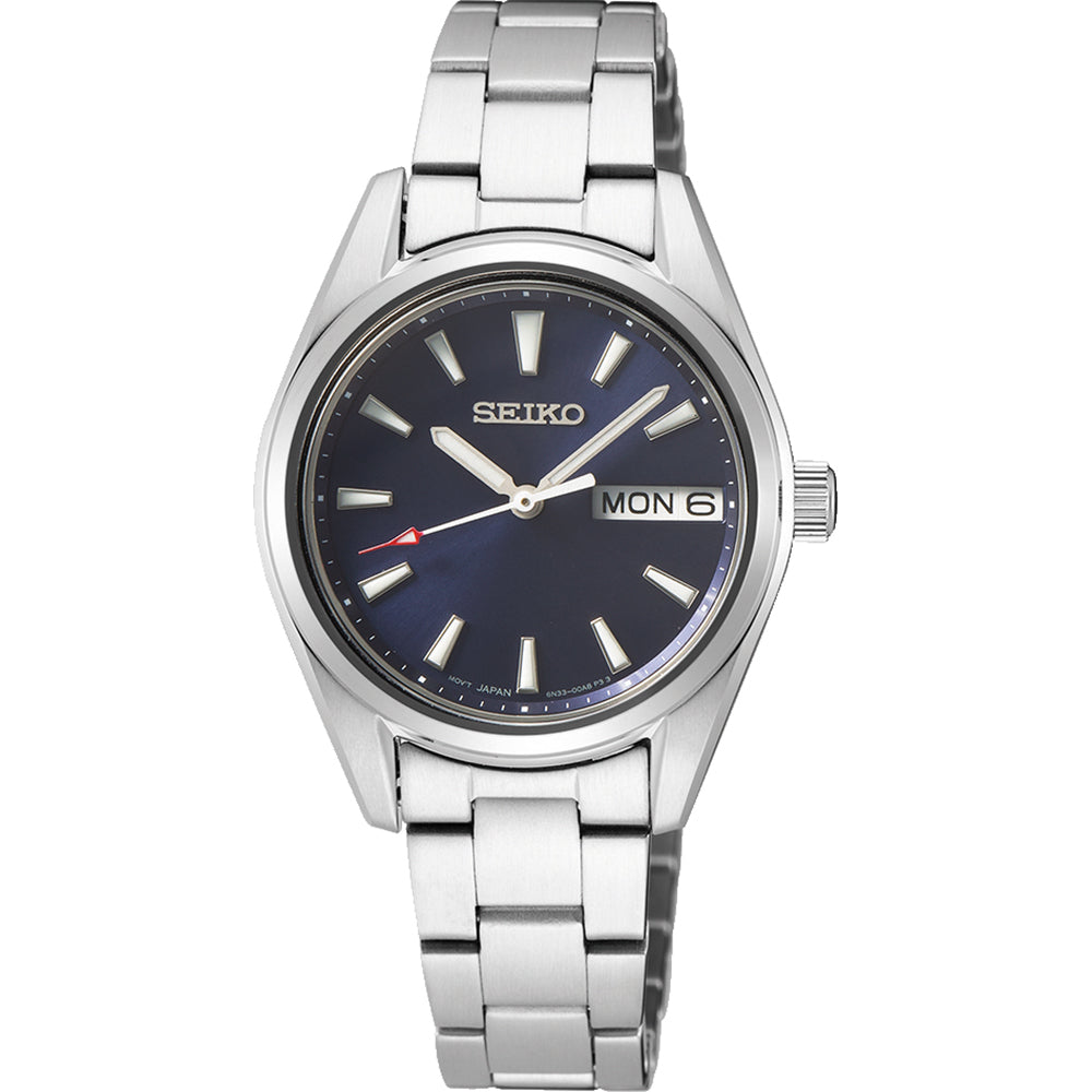 Seiko dames horloge SUR353P1