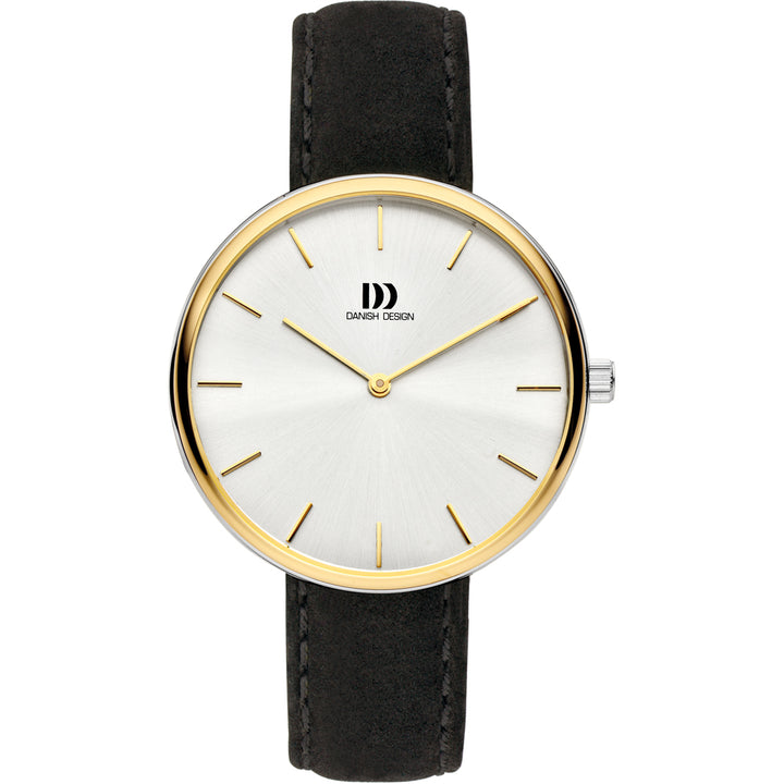 Danish design heren horloge witte wijzerplaat - IQ11Q1243