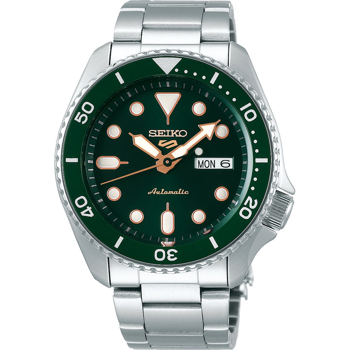 Seiko 5 Sports heren horloge SRPD63K1