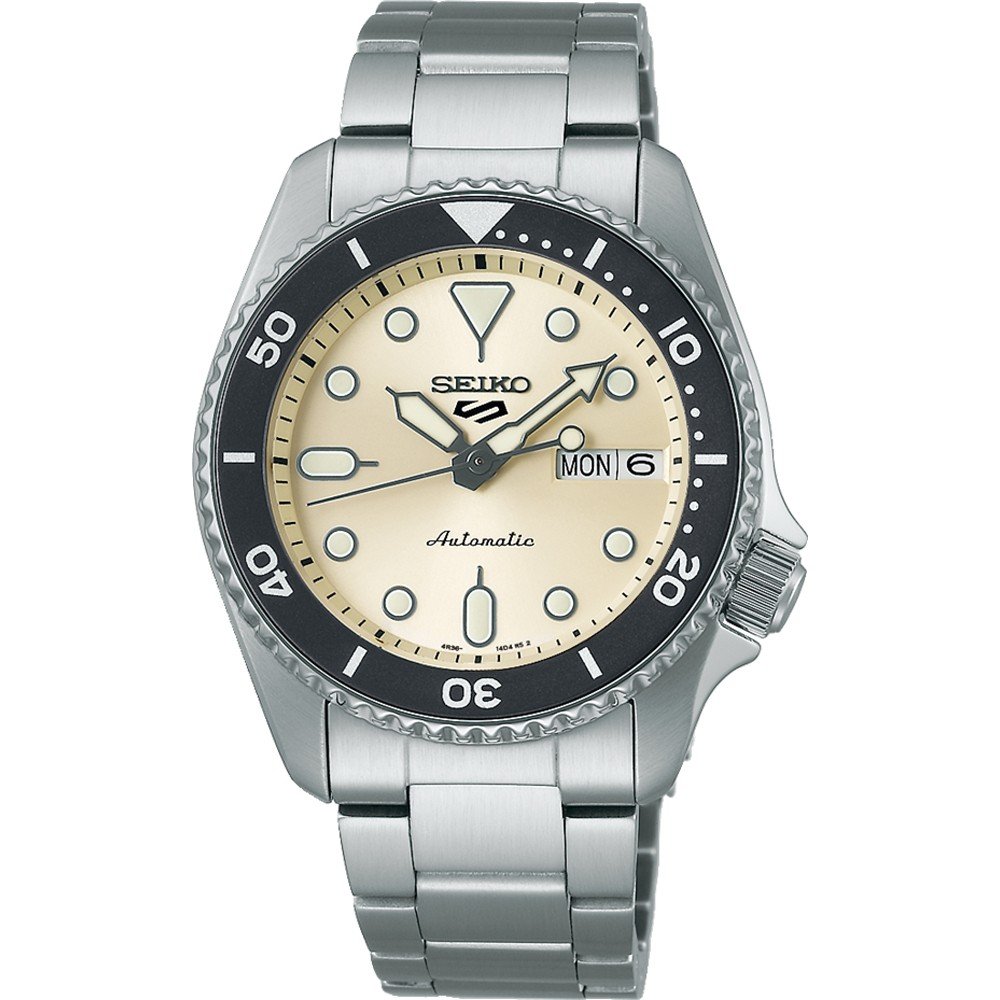 Seiko 5 Sports heren horloge SRPK31K1