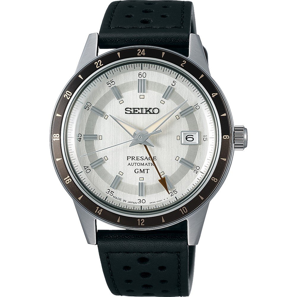 Seiko Presage heren horloge SSK011J1
