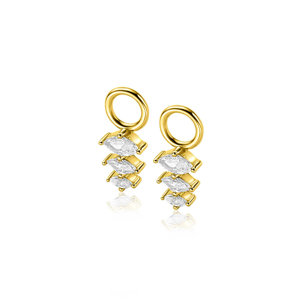 Zinzi charms srebro ZICH2631