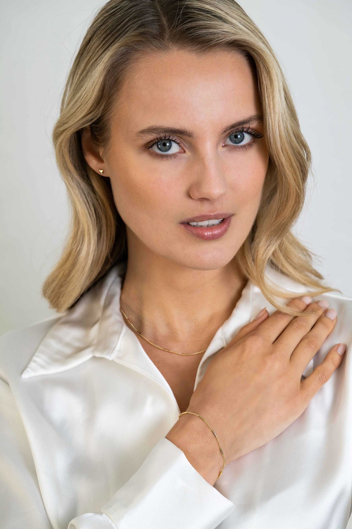 Zinzi Bransoletka Pozłacana Zia2366 G