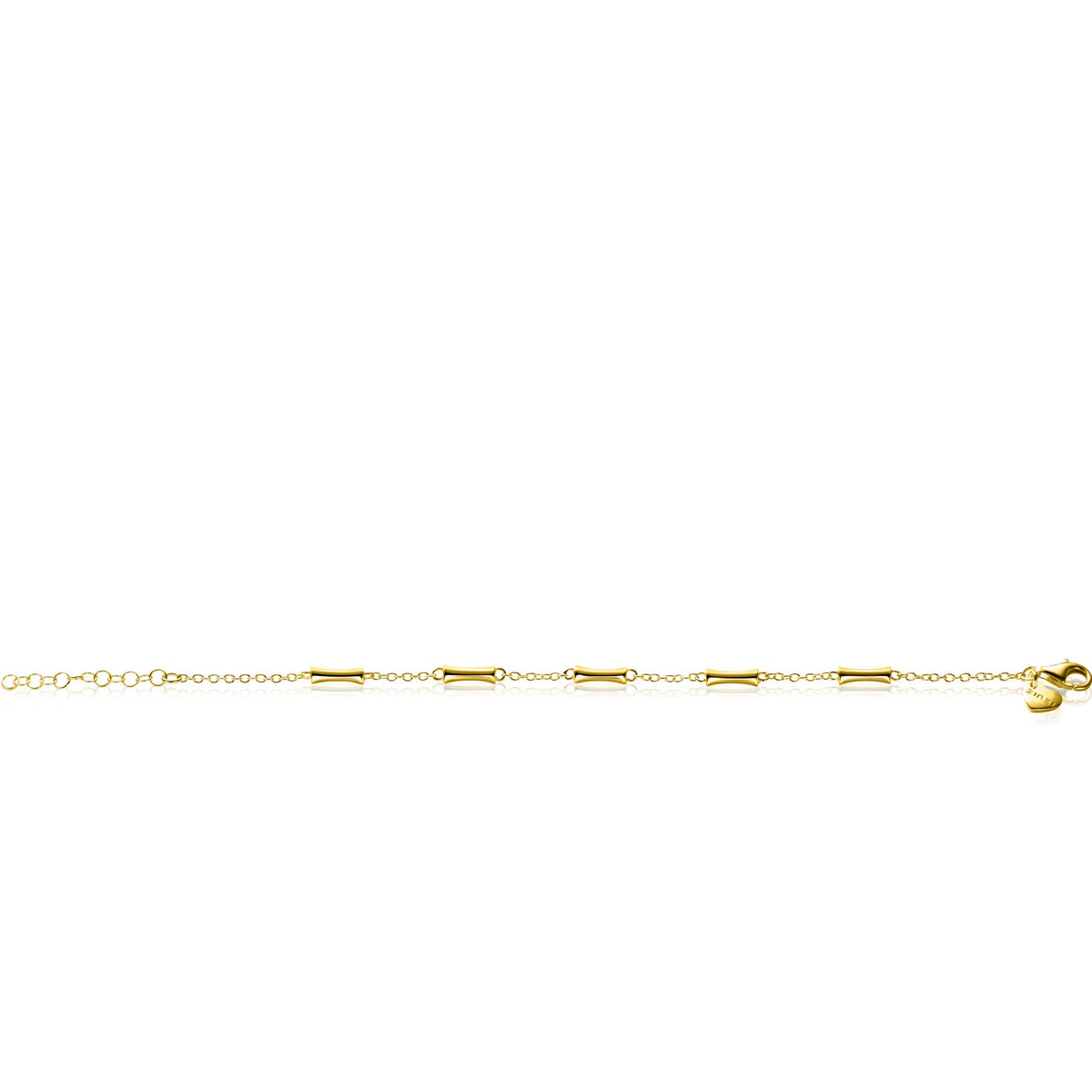 Zinzi Bransoletka srebro ZIA2577G 17-20cm