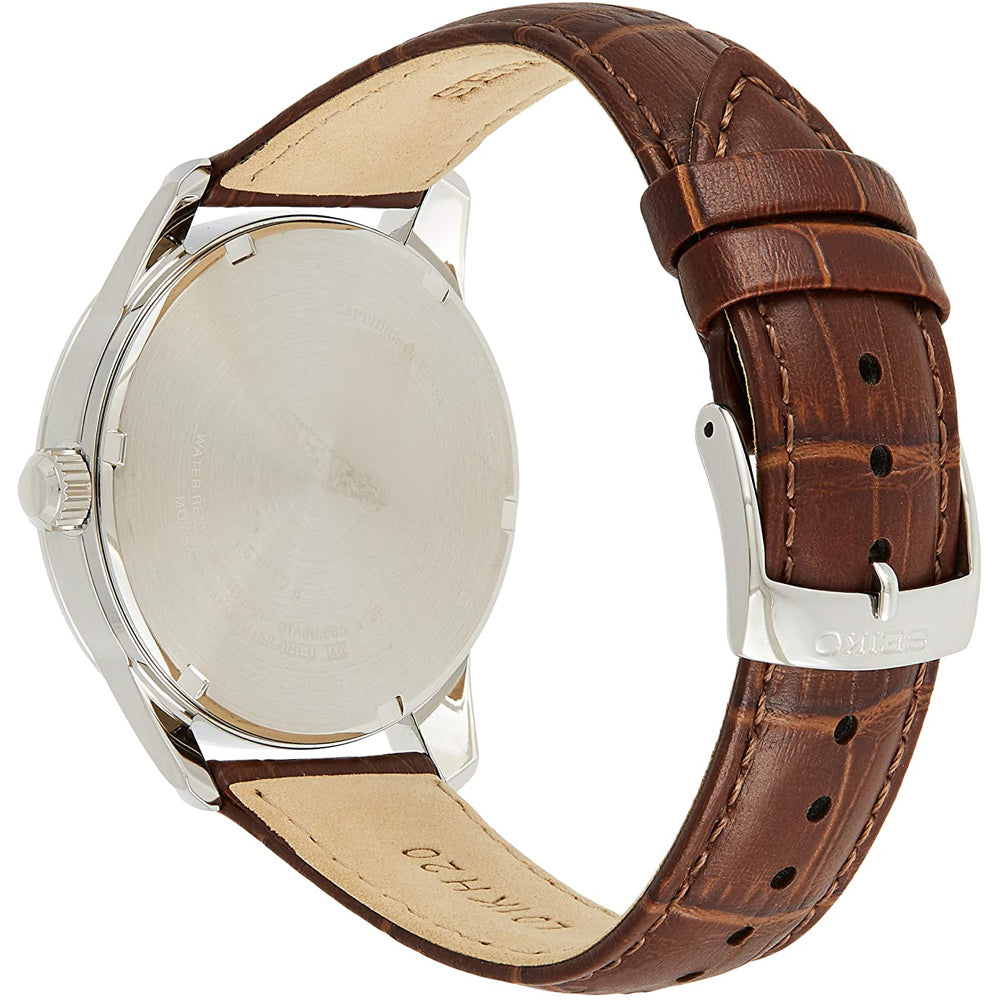 Seiko męski zegarek SNE529P1