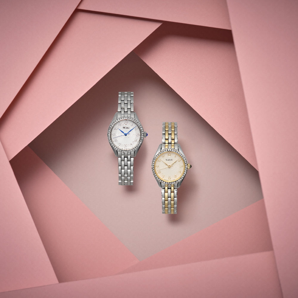 Seiko dames horloge SUR479P1