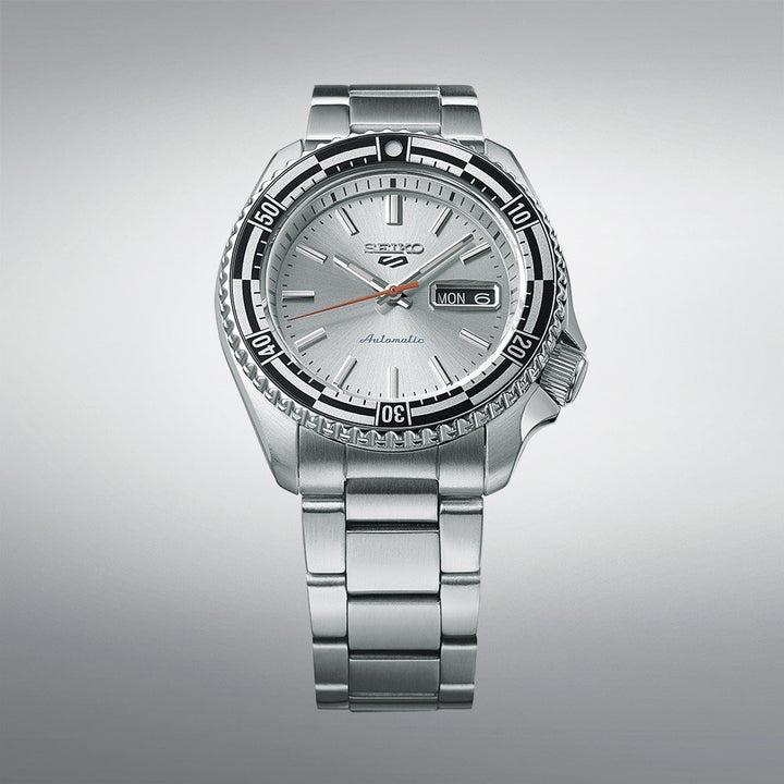 Seiko 5 Sports heren horloge SRPK09K1