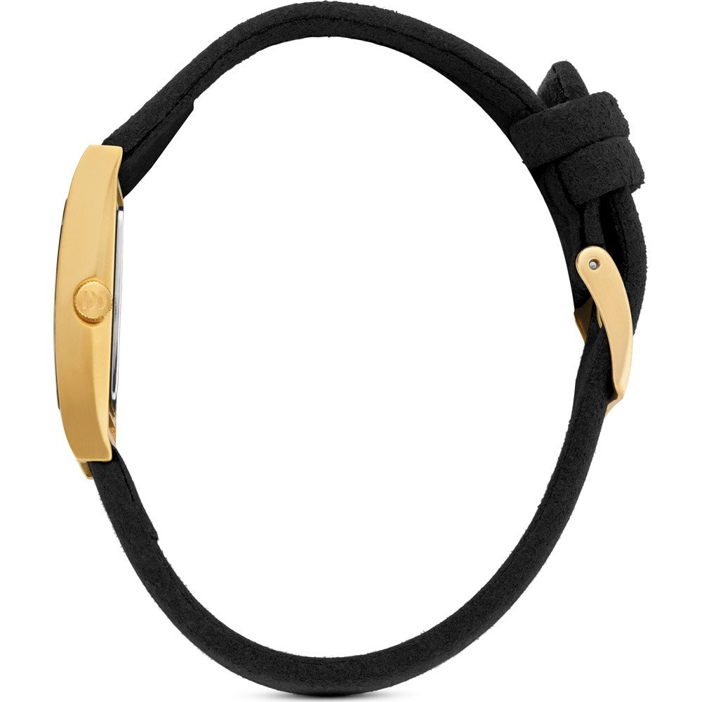 Danish design damski zegarek czarna tarcza - IV11Q1292