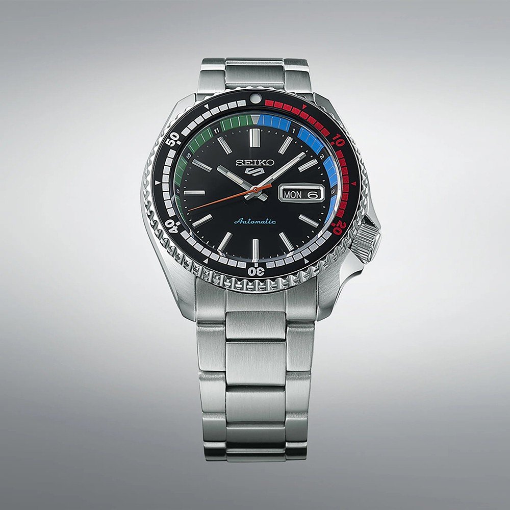 Seiko 5 Sports heren horloge SRPK13K1