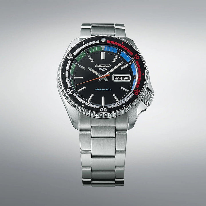 Seiko 5 Sports heren horloge SRPK13K1