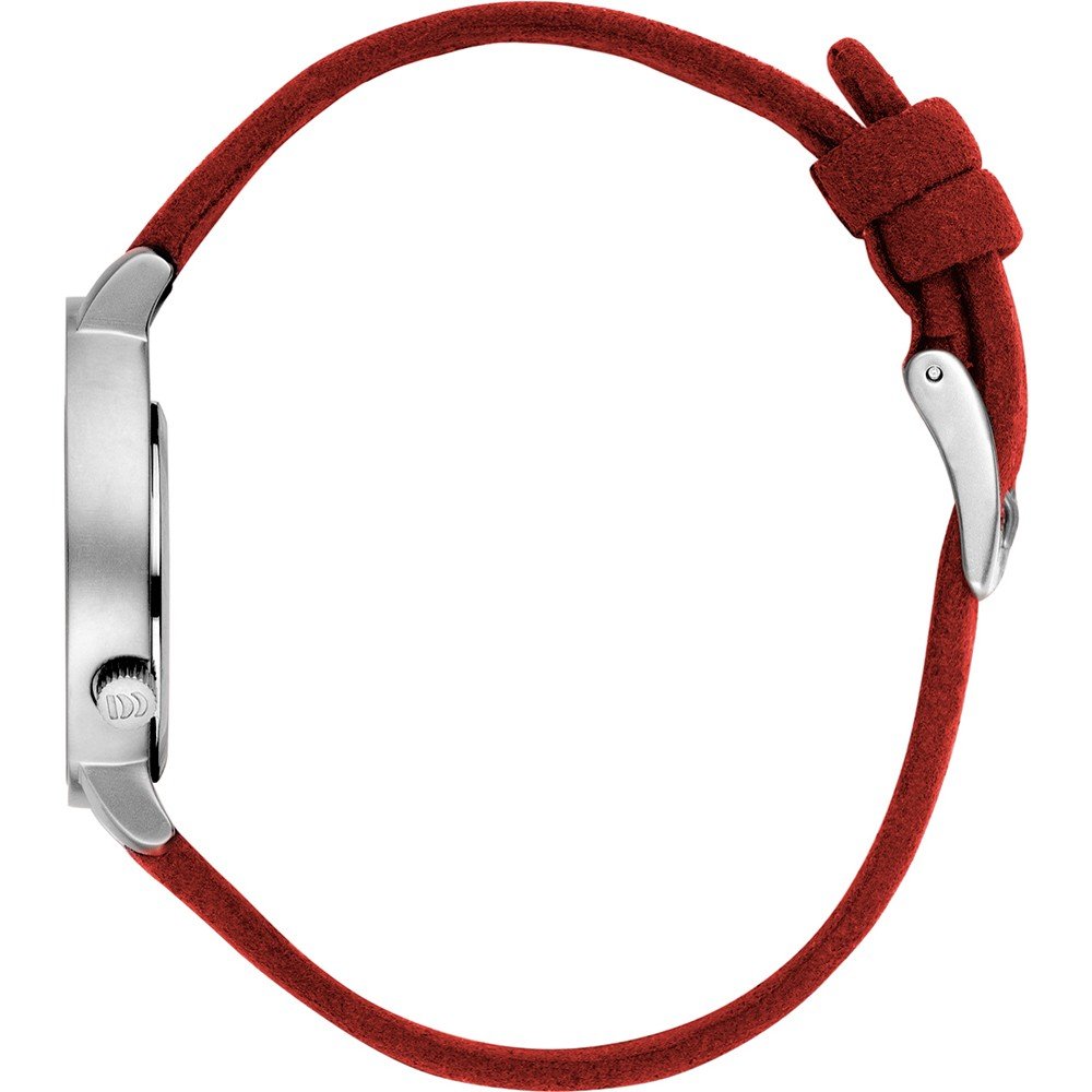 Danish design damski zegarek czarna tarcza - IV24Q1271