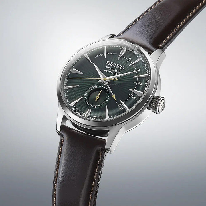 Seiko heren horloge SSA459J1