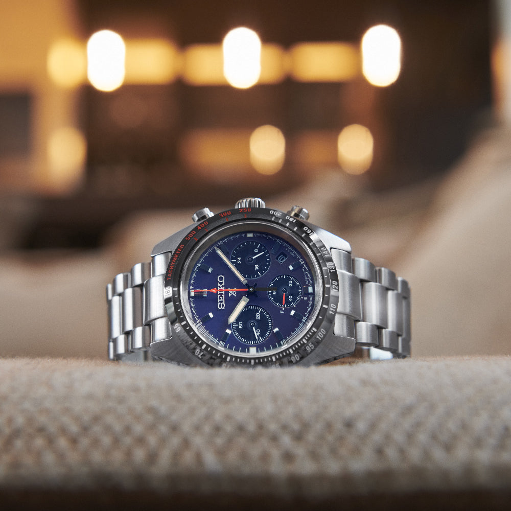 Seiko Prospex męski zegarek SSC815P1