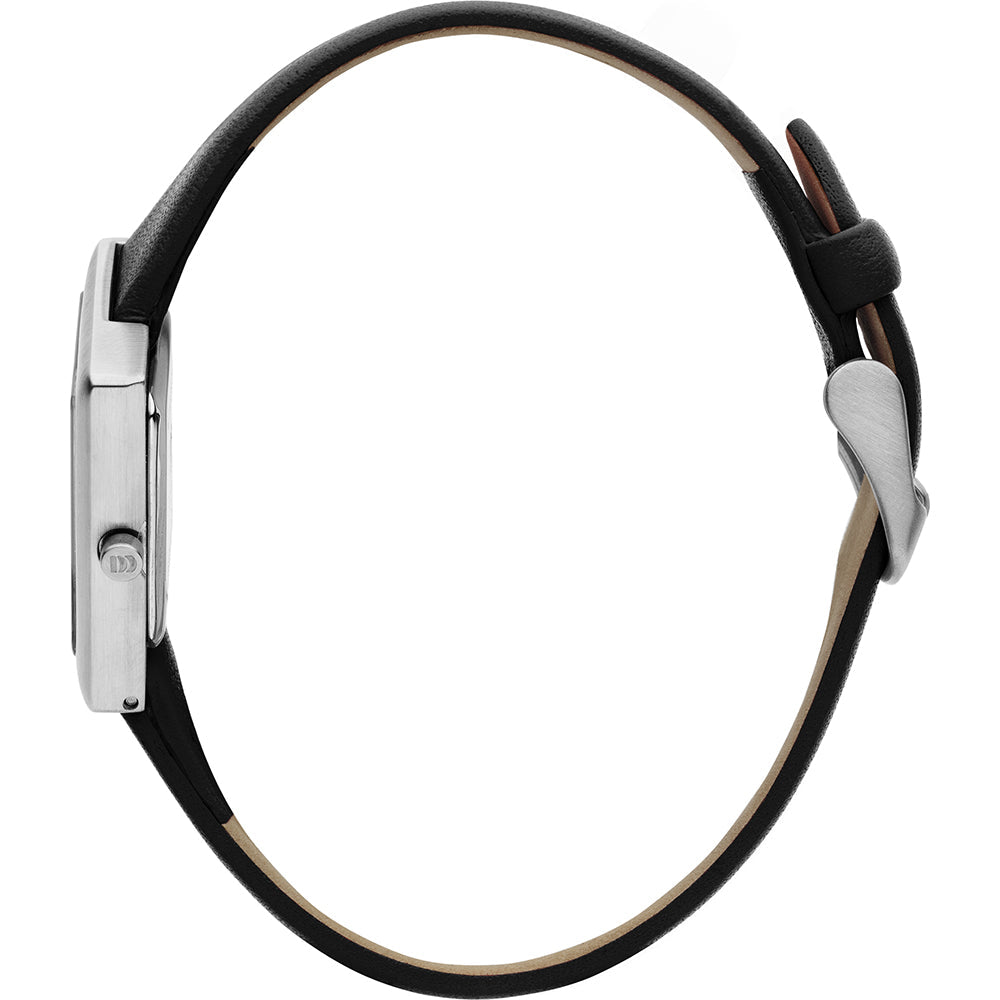 Danish design damski zegarek czarna tarcza - IV13Q1286