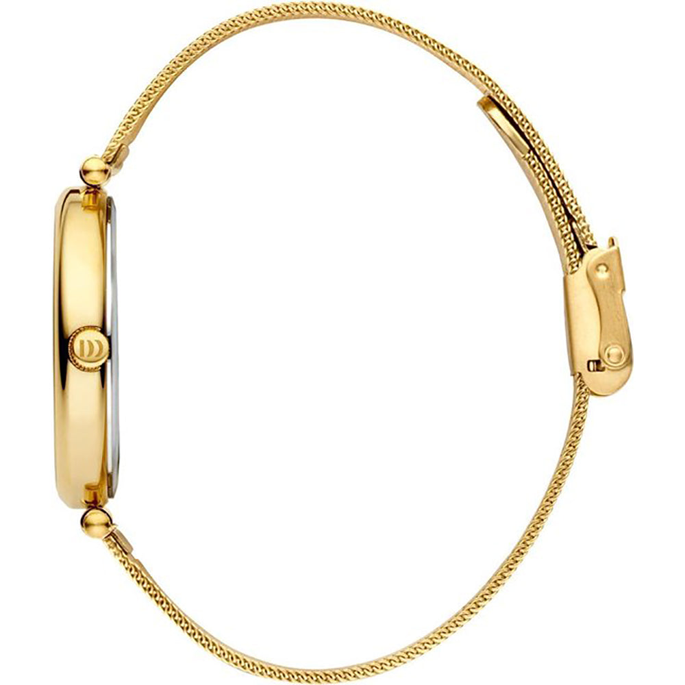 Danish design damski zegarek biała tarcza - IV05Q1269