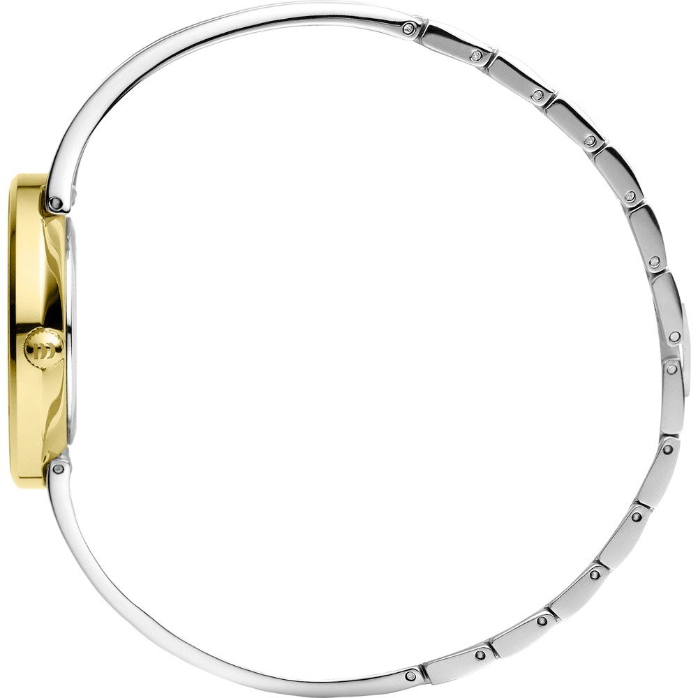 Danish design damski zegarek czarna tarcza - IV73Q1295