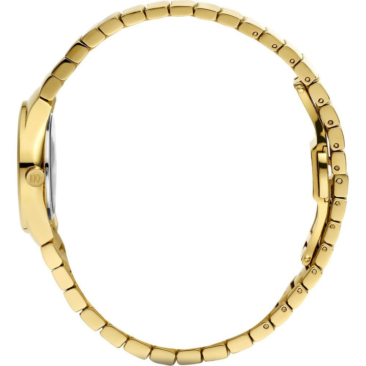 Danish design dames horloge grijze wijzerplaat - IV66Q1293