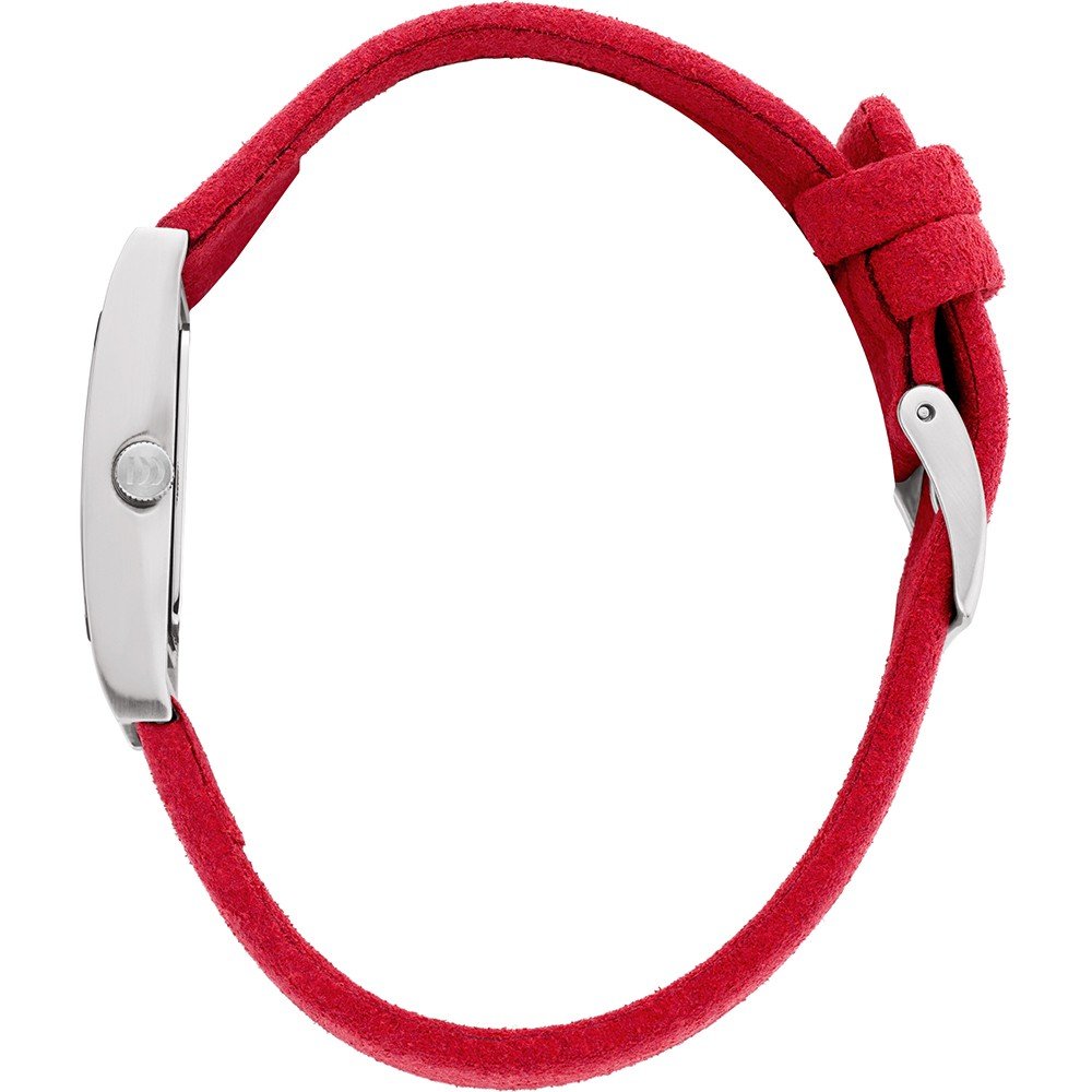 Danish design damski zegarek czarna tarcza - IV24Q1292