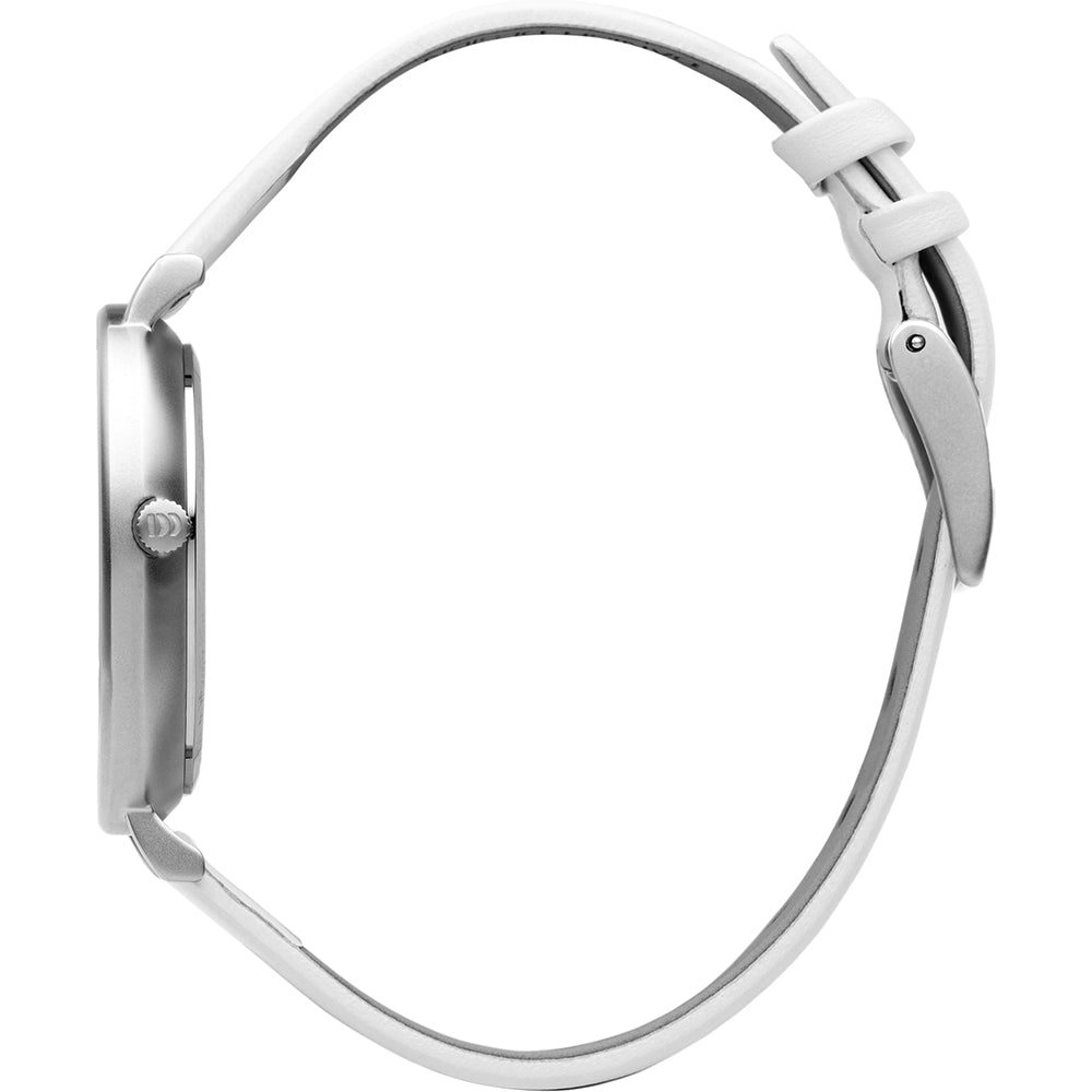 Danish design damski zegarek biała tarcza - IV12Q1260