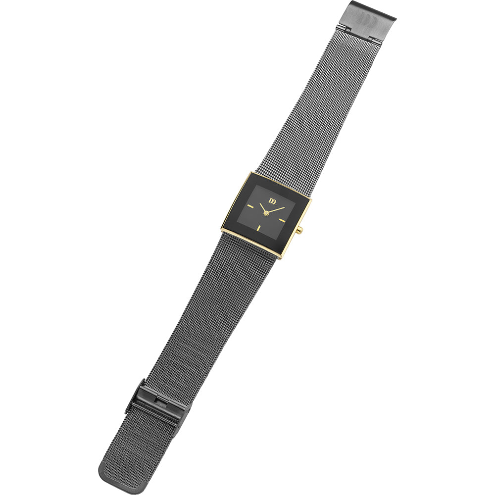 Danish design damski zegarek szara tarcza - IV70Q973