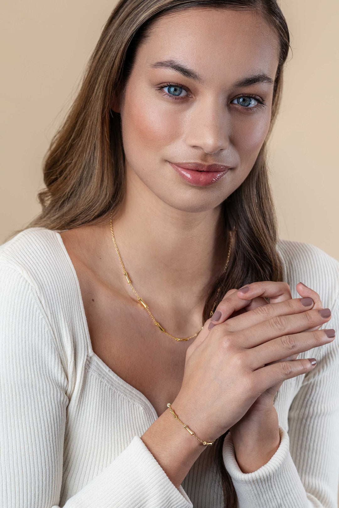 Zinzi Armband zilver ZIA2577G 17-20cm