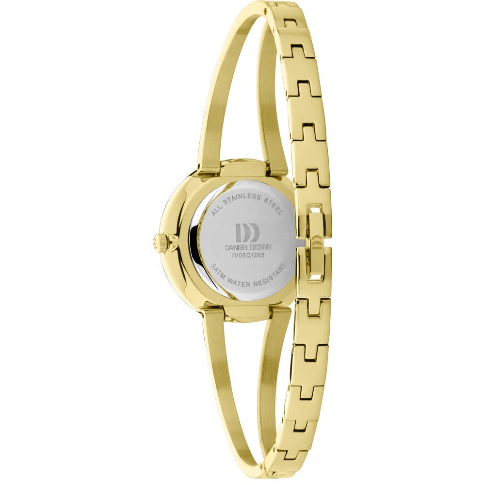 Danish design damski zegarek biała tarcza - IV05Q1295