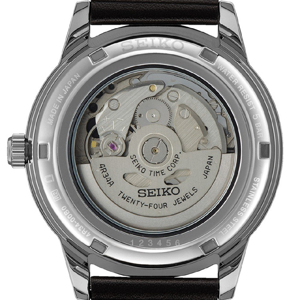 Seiko Presage heren horloge SSK011J1