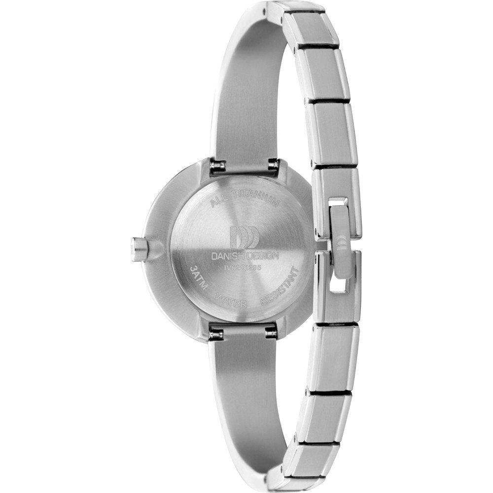 Danish design damski zegarek czarna tarcza - IV63Q1295