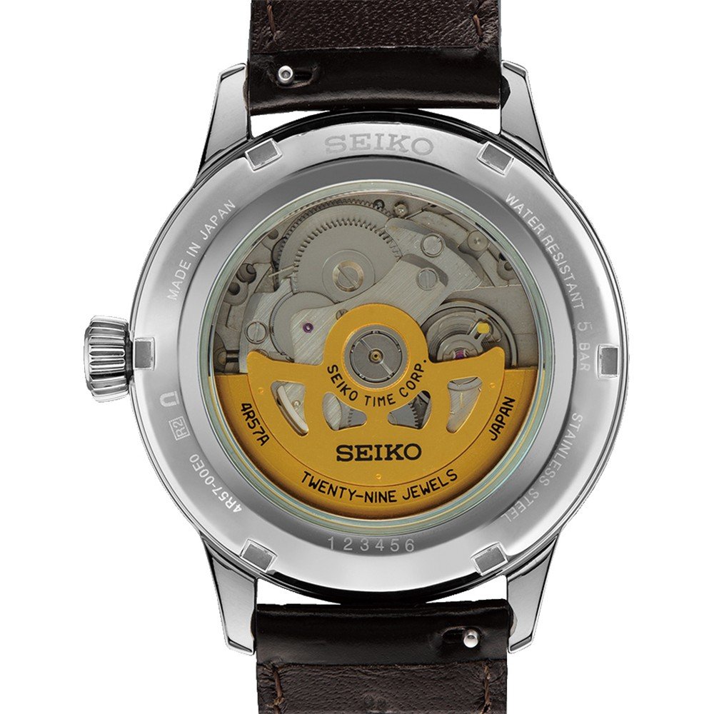 Zegarek męski Seiko SSA459J1