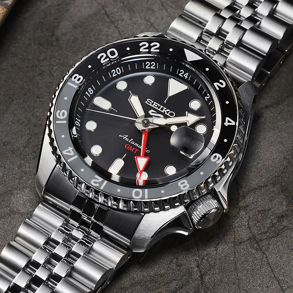 Seiko 5 Sports męski zegarek SSK001K1
