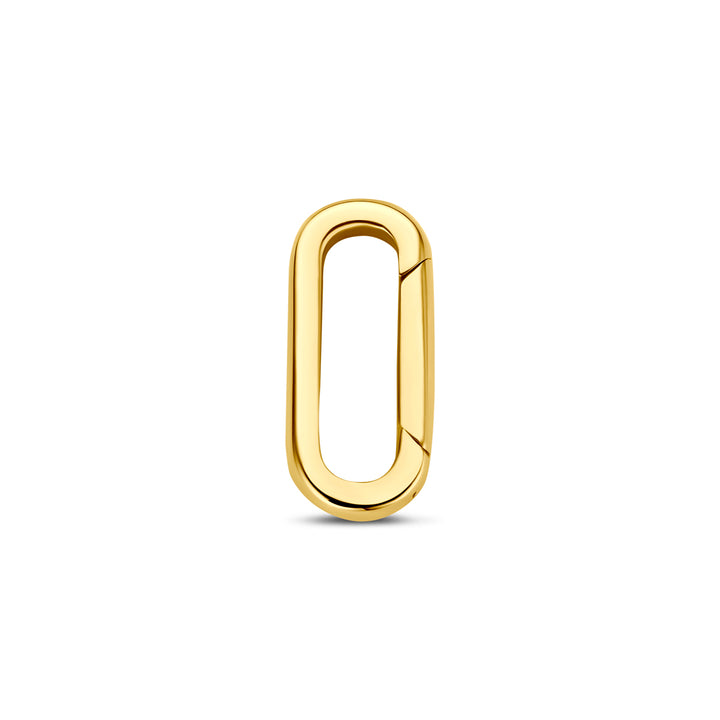 connector 14K geelgoud