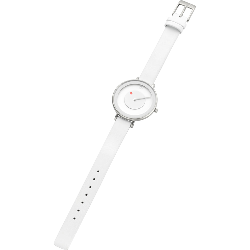 Danish design damski zegarek biała tarcza - IV12Q1260