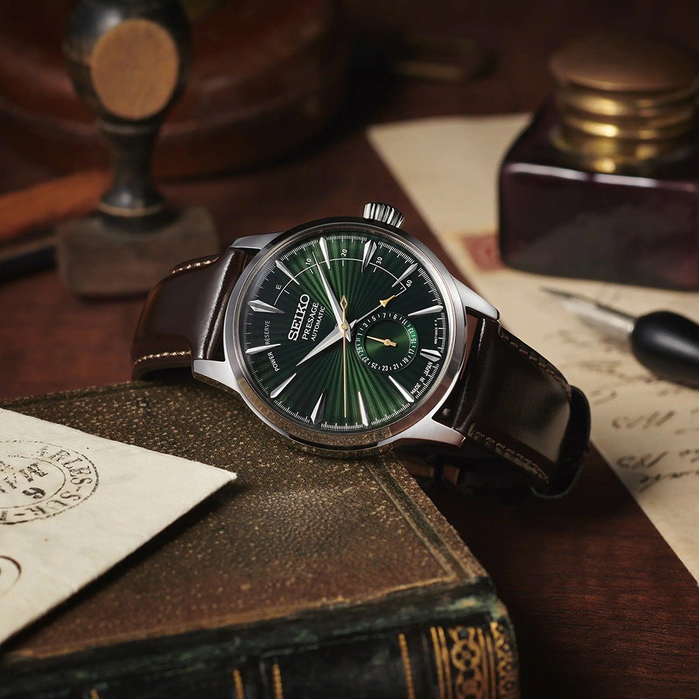 Zegarek męski Seiko SSA459J1