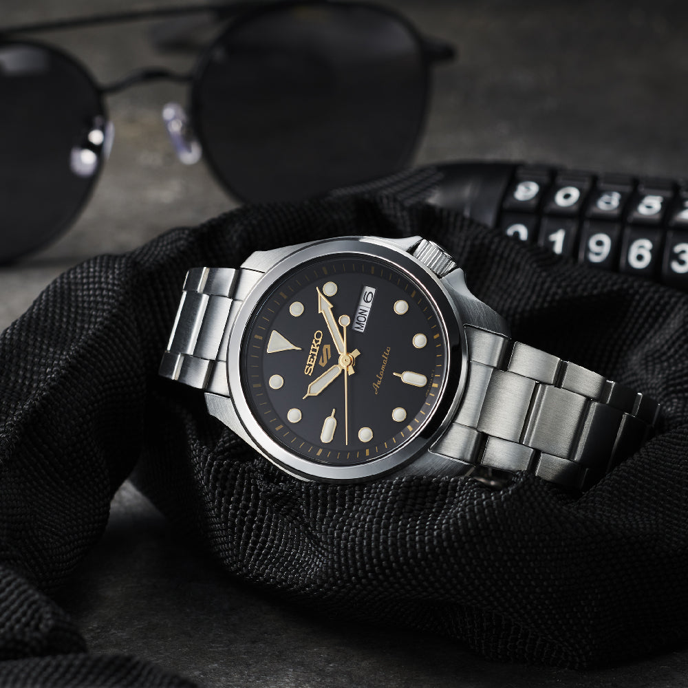 Seiko 5 Sports męski zegarek SRPE57K1