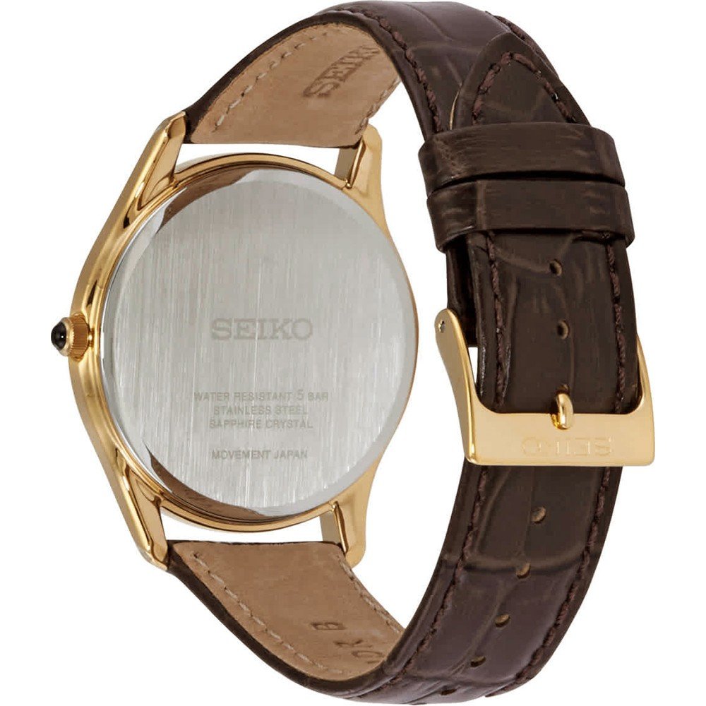 Seiko heren horloge SRK050P1