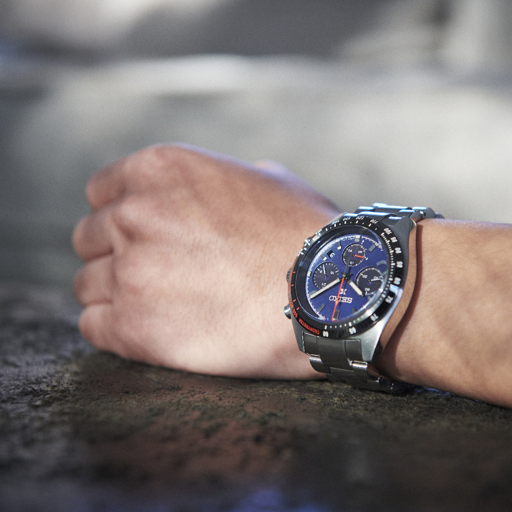 Seiko Prospex męski zegarek SSC815P1