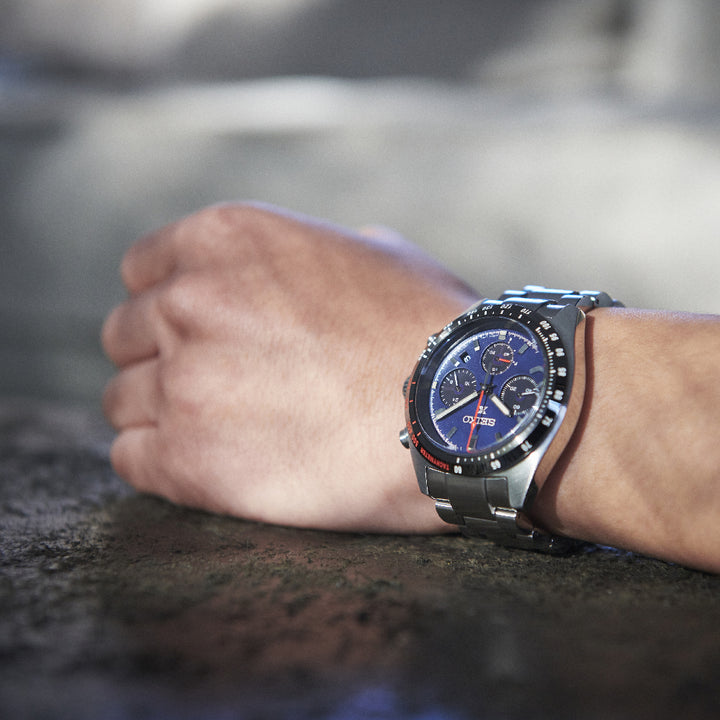Seiko Prospex heren horloge SSC815P1