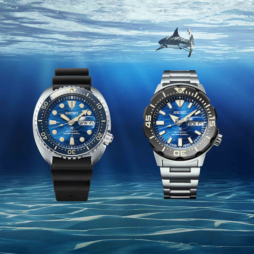 Seiko Prospex męski zegarek SRPE33K1
