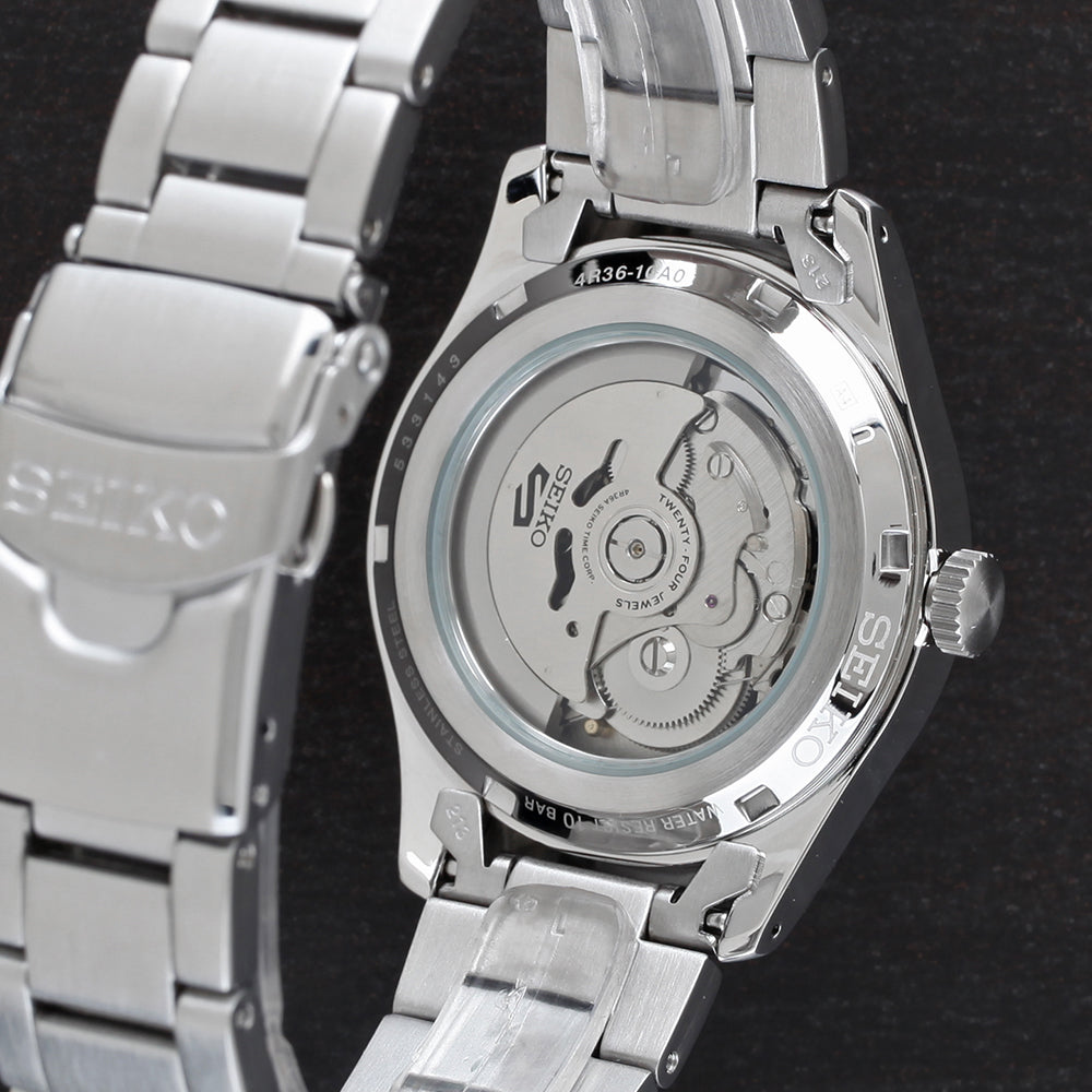 Seiko 5 Sports heren horloge SRPG29K1